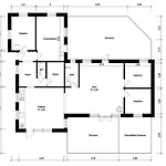 بيت للعطل Bedrija - 100m From The Sea By Interhome غيدسير